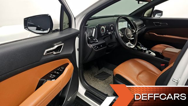 Kia SPORTAGE Gasoline 1.6 Turbo 2WD Nobleless купить на сайте DeffCars