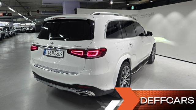 Mercedes GLS-CLASS GLS400d 4MATIC купить на сайте DeffCars