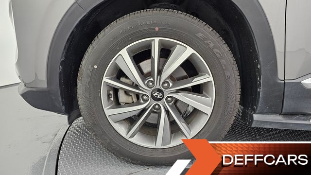 Hyundai SANTAFE Diesel 2,0 4WD Prestige купить на сайте DeffCars