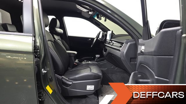 Ssangyong REXTON Diesel 2.2 4WD Culman Wild Plus купить на сайте DeffCars