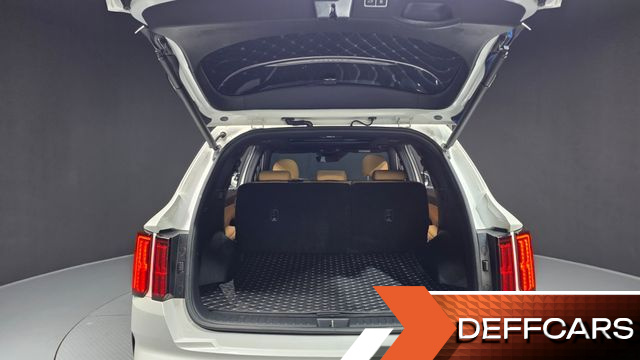 Kia SORENTO HEV 1.6 4WD Signature купить на сайте DeffCars