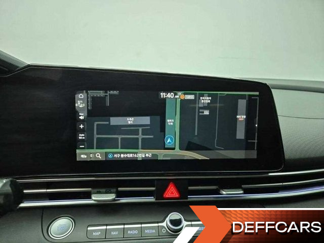 Hyundai AVANTE 1.6 Modern купить на сайте DeffCars