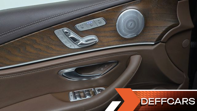 Mercedes E-CLASS E300 4MATIC Exclusive купить на сайте DeffCars