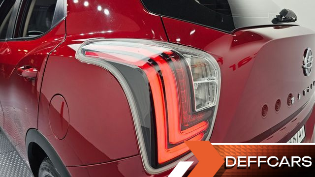 Ssangyong TIBOLI Gasoline 1.5 2WD V3 купить на сайте DeffCars