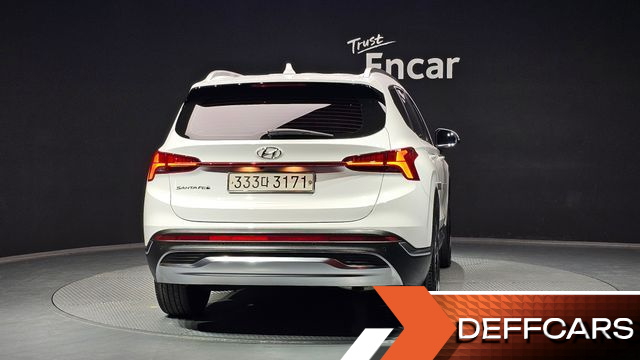 Hyundai SANTAFE Gasoline 2.5T 2WD Prestige купить на сайте DeffCars