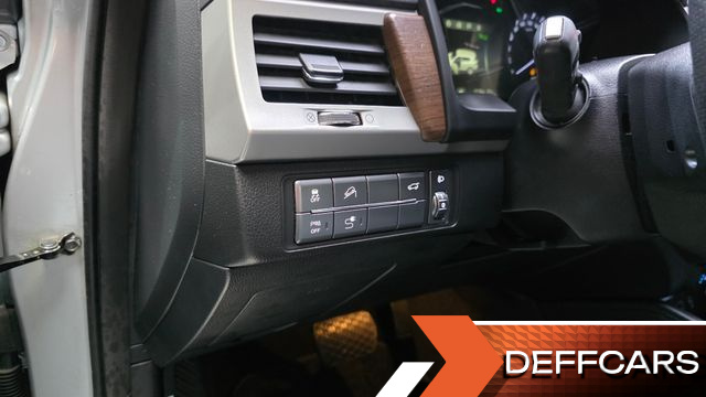 Ssangyong REXTON Diesel 2.2 4WD Eurasia Edition купить на сайте DeffCars