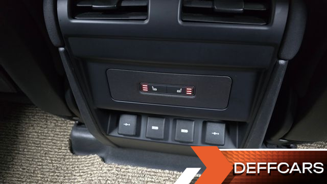 Land Rover DEFENDER 110 D240 S купить на сайте DeffCars