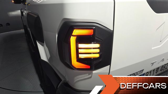 Kia TASMAN 2.5T Gasoline 4WD Dynamic купить на сайте DeffCars