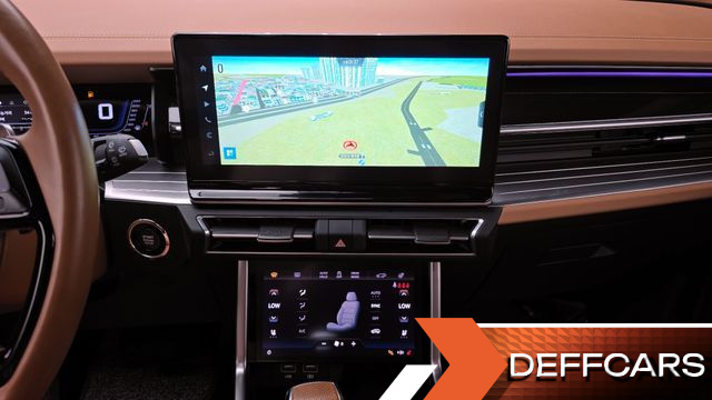 Ssangyong TORRES Gasoline 1.5 2WD T7 купить на сайте DeffCars