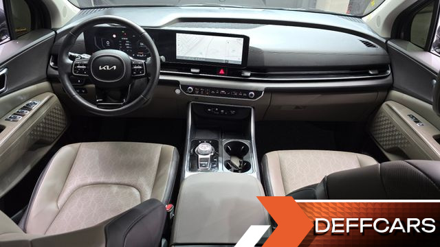 Kia CARNIVAL Gasoline 9-Seater Noblesse купить на сайте DeffCars