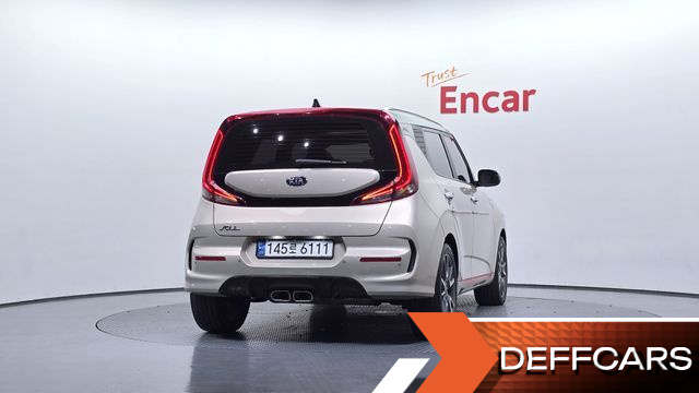Kia SOUL 1.6 T-GDI Noblesse Special купить на сайте DeffCars