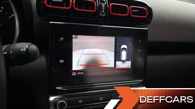 Citroen C3 AIRCROSS 1.5 BlueHDi Shine купить на сайте DeffCars
