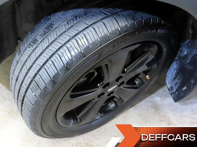 ChevroletGMDaewoo TRAX 1.6 Diesel Perfact Black купить на сайте DeffCars