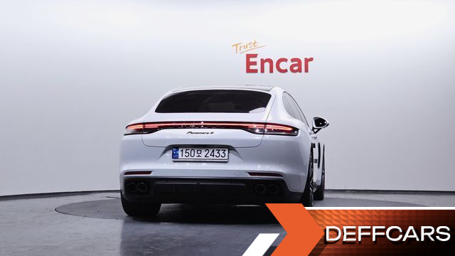 Porsche PANAMERA 2.9 AWD E-Hybrid Platinum Edition купить на сайте DeffCars