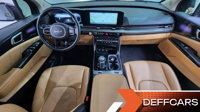 Kia CARNIVAL Gasoline 9-Seater Signature купить на сайте DeffCars