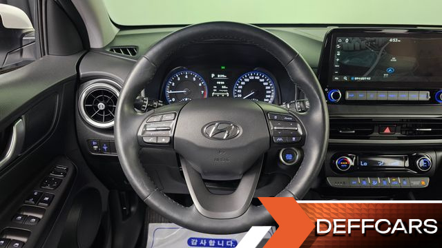 Hyundai KONA Gasoline 1.6 Turbo 2WD Inspiration купить на сайте DeffCars