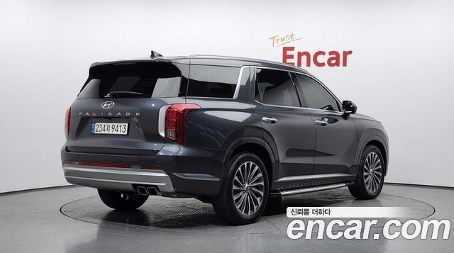 Hyundai PALISADE Gasoline 3.8 2WD Calligraphy купить на сайте DeffCars