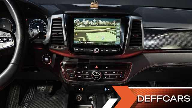Ssangyong REXTON Diesel 2.2 4WD Prestige купить на сайте DeffCars