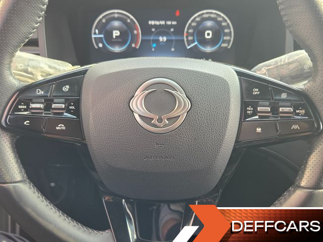 Ssangyong REXTON Diesel 2.2 4WD Culman Noblesse купить на сайте DeffCars