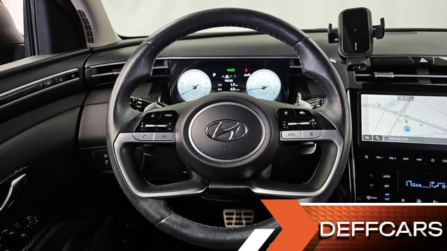Hyundai TUCSON Gasoline 1.6 Turbo 4WD Inspiration купить на сайте DeffCars