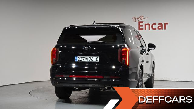 Hyundai PALISADE Gasoline 3.8 2WD Calligraphy Black Edition купить на сайте DeffCars