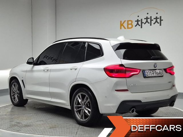 BMW X3 sDrive 20i купить на сайте DeffCars