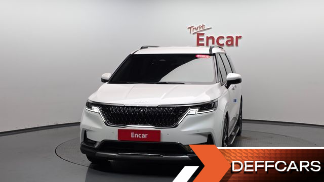 Kia CARNIVAL Gasoline 9-Seater Noblesse купить на сайте DeffCars