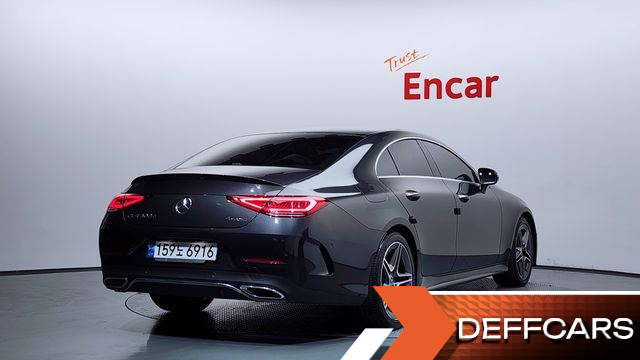 Mercedes CLS-CLASS CLS300d 4MATIC купить на сайте DeffCars