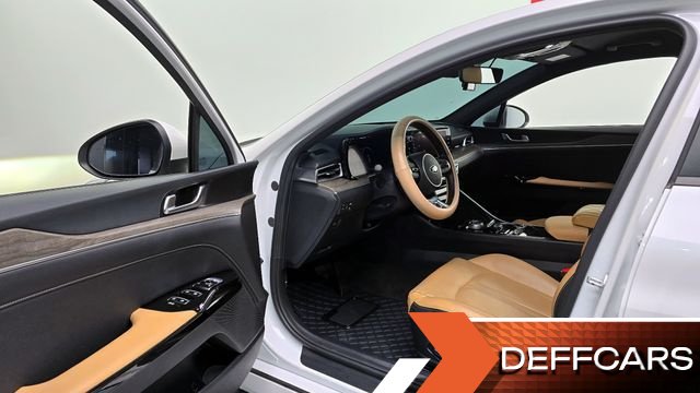 Kia K5 2.0 Noblesse купить на сайте DeffCars
