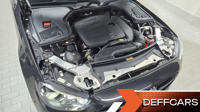 Mercedes E-CLASS E350 4MATIC AMG Line купить на сайте DeffCars