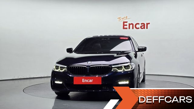 BMW 5-SERIES 520d M Sport Package Plus купить на сайте DeffCars