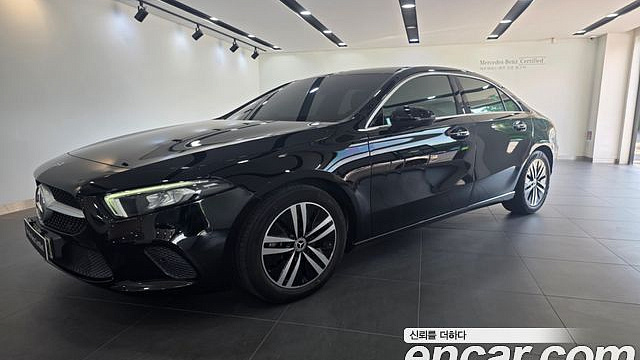 Mercedes A-CLASS A220 Sedan купить на сайте DeffCars