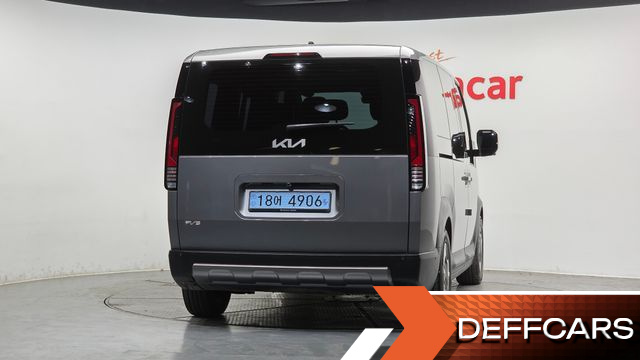 Kia PV5 Taxi 5 Seater Basic купить на сайте DeffCars