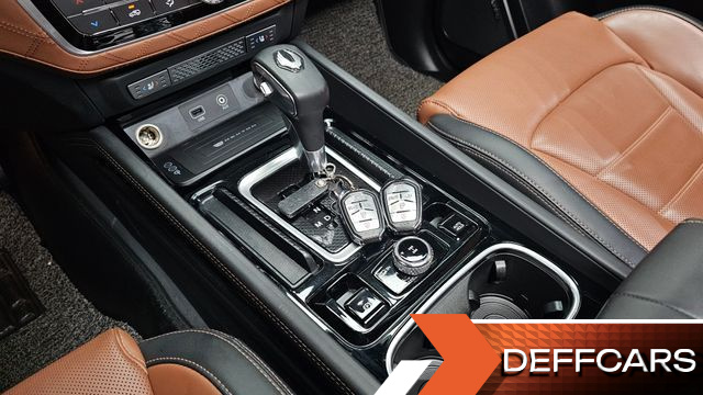 Ssangyong REXTON Diesel 2.2 4WD Heritage Special купить на сайте DeffCars