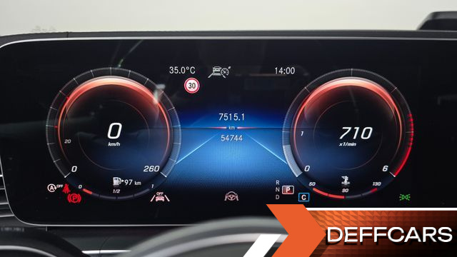 Mercedes GLS-CLASS GLS400d 4MATIC купить на сайте DeffCars