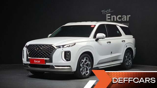 Hyundai PALISADE Gasoline 3.8 4WD VIP купить на сайте DeffCars