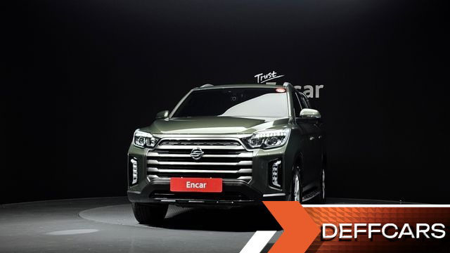 Ssangyong REXTON Diesel 2.2 4WD Prestige купить на сайте DeffCars