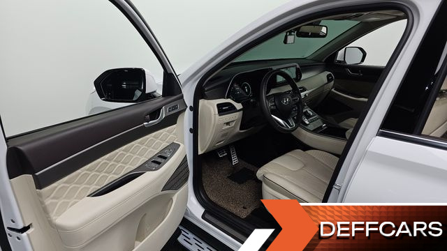 Hyundai PALISADE Gasoline 3.8 2WD Calligraphy купить на сайте DeffCars