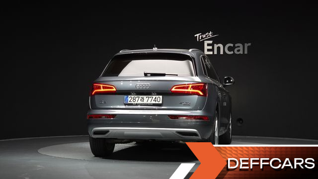 Audi Q5 40 TDI Quattro Premium купить на сайте DeffCars