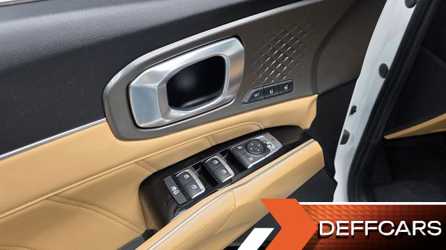 Kia SORENTO Diesel 2.2 2WD Noblesse купить на сайте DeffCars