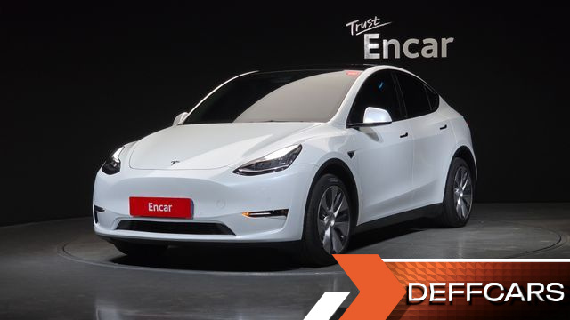 Tesla MODEL Y Long Range AWD купить на сайте DeffCars
