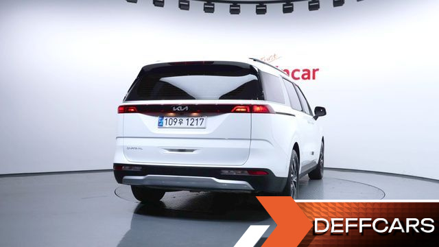 Kia CARNIVAL 9-Seater Prestige купить на сайте DeffCars