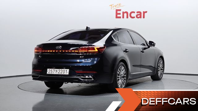 Kia K7 3.0 GDI Signature купить на сайте DeffCars