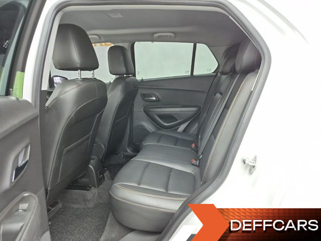 ChevroletGMDaewoo TRAX 1.4 LT Core купить на сайте DeffCars