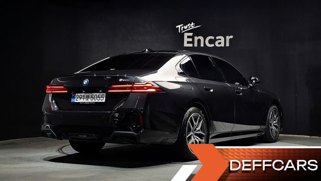 BMW 5-SERIES 520i Special Edition купить на сайте DeffCars