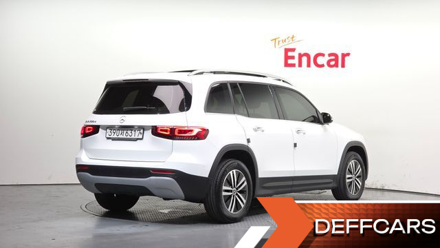 Mercedes GLB-CLASS GLB200 d купить на сайте DeffCars
