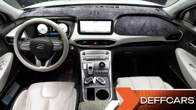 Hyundai SANTAFE Diesel 2.2 2WD Calligraphy купить на сайте DeffCars