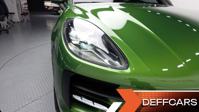 Porsche MACAN 2.0 95B купить на сайте DeffCars