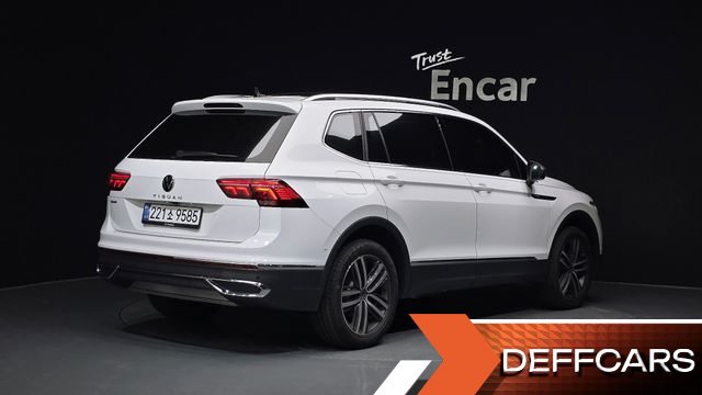 Volkswagen TIGUAN 2.0 TSI Prestige купить на сайте DeffCars