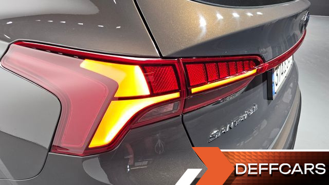 Hyundai SANTAFE Gasoline 2.5T 2WD Prestige купить на сайте DeffCars
